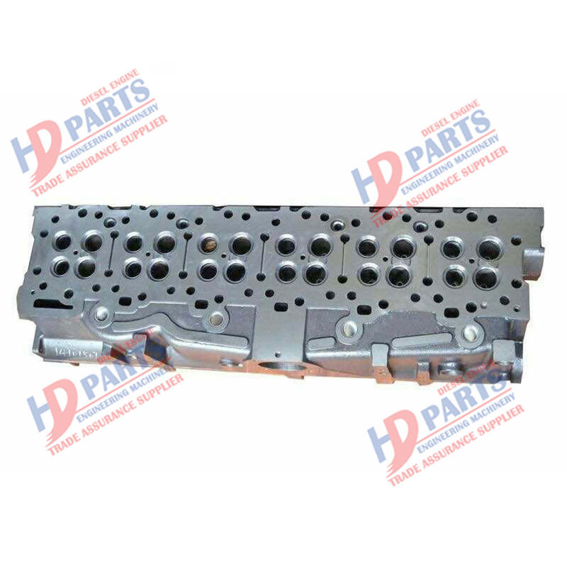 C15 C-15 C16 C-16 C-18 C18 3406E Motor Culatas de aluminio 245-4324 para CATERPILLAR