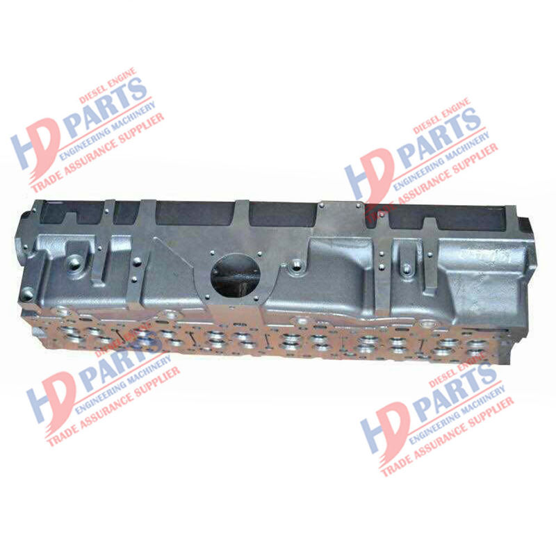 C15 C-15 C16 C-16 C-18 C18 3406E Motor Culatas de aluminio 245-4324 para CATERPILLAR