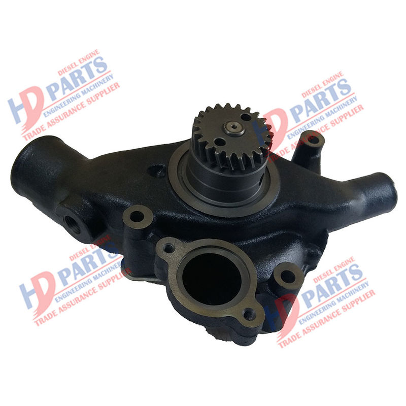 Bomba de agua del motor EL100 EC100 M10C 22T 16100-3801 16100-3632 para HINO