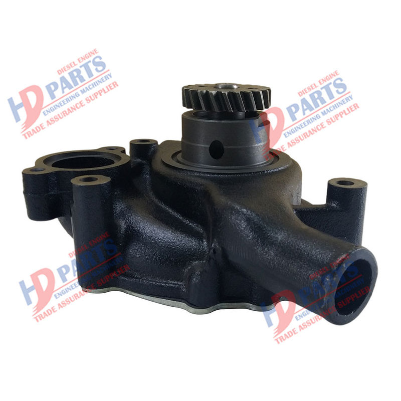 Bomba de agua del motor EL100 EC100 M10C 22T 16100-3801 16100-3632 para HINO