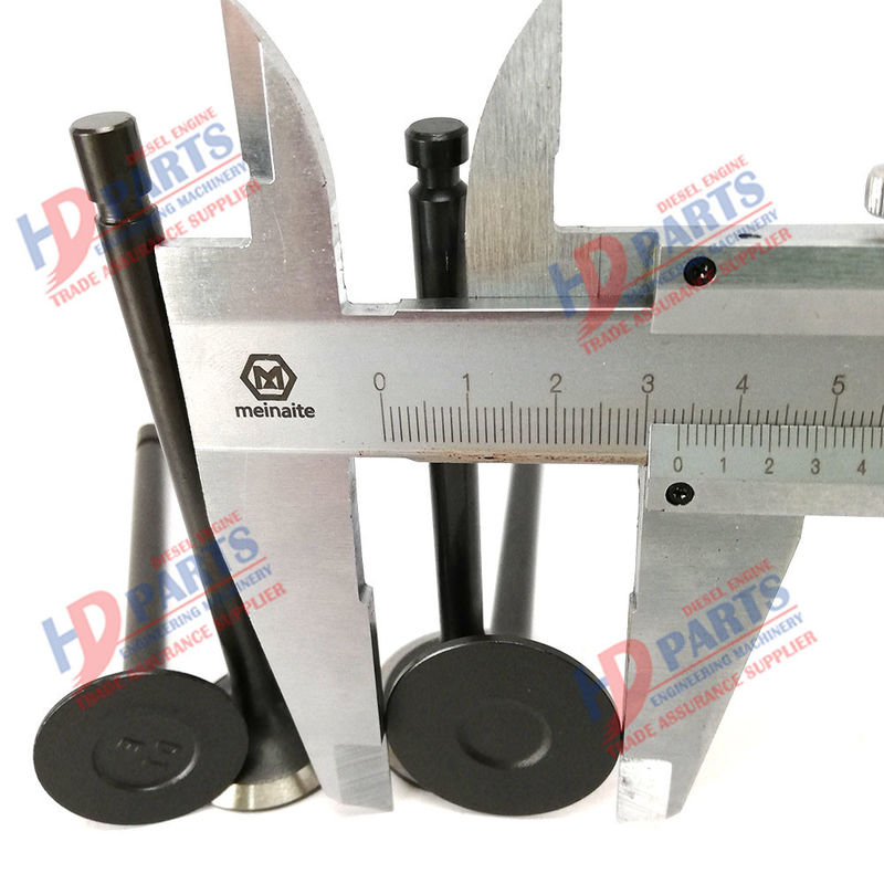 Válvula de pistón de motor V3300 16V 11025-1144 11025-1145 para motores diésel KUBOTA