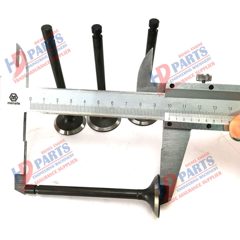 Válvula de pistón de motor V3300 16V 11025-1144 11025-1145 para motores diésel KUBOTA