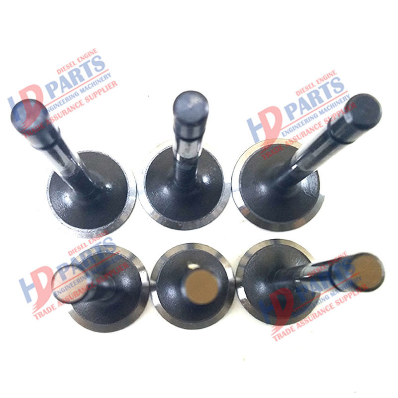 VÁLVULA DE PISTÓN DE MOTOR ZB500 ZB600 Z600 D850 D950 V1200 15393-13110 15393-13120 para KUBOTA