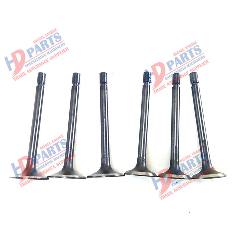 VÁLVULA DE PISTÓN DE MOTOR ZB500 ZB600 Z600 D850 D950 V1200 15393-13110 15393-13120 para KUBOTA