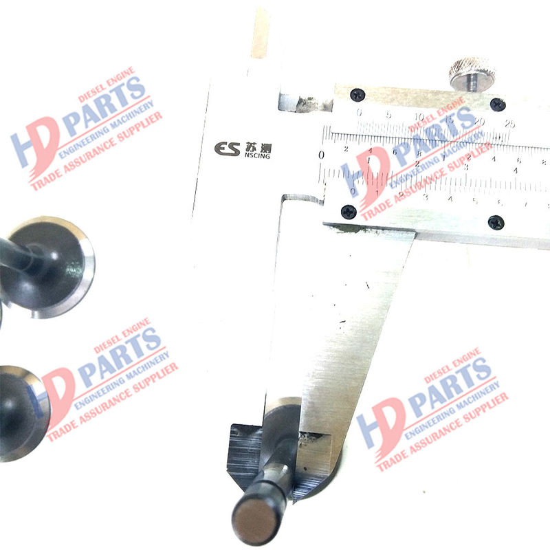 VÁLVULA DE PISTÓN DE MOTOR ZB500 ZB600 Z600 D850 D950 V1200 15393-13110 15393-13120 para KUBOTA