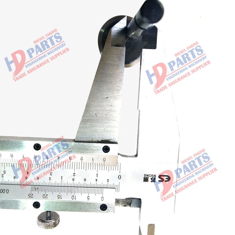 VÁLVULA DE PISTÓN DE MOTOR ZB500 ZB600 Z600 D850 D950 V1200 15393-13110 15393-13120 para KUBOTA