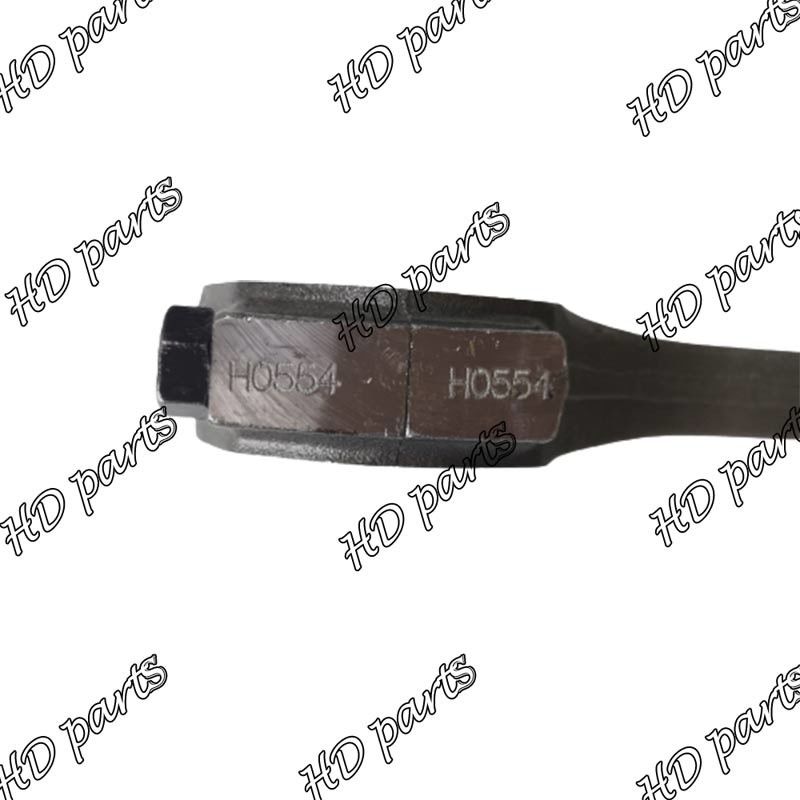 motor diesel de 3D66 3TNA72 3TNE72 3TNE74 que conecta a Rod Staggered Flat 719620-23100