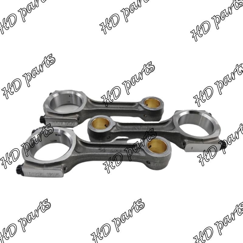 3TNC80 3D82 3TNV82 3TNE82 Rod Staggered Flat de conexión diesel 719810-23100
