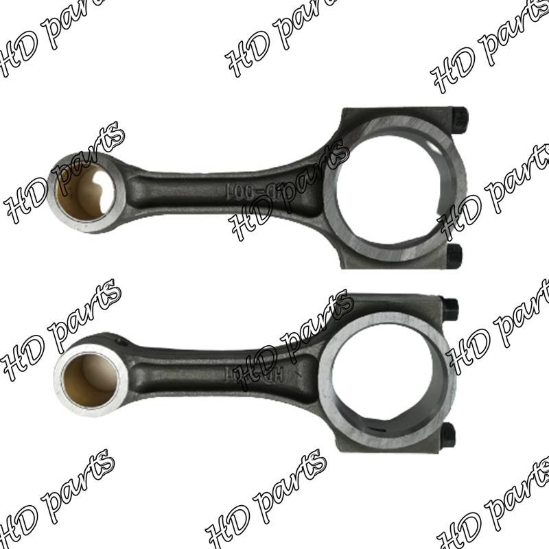 Motor diesel de 3TNV76 3YM30 que conecta a Rod Staggered Flat 119717-23000 para YANMAR