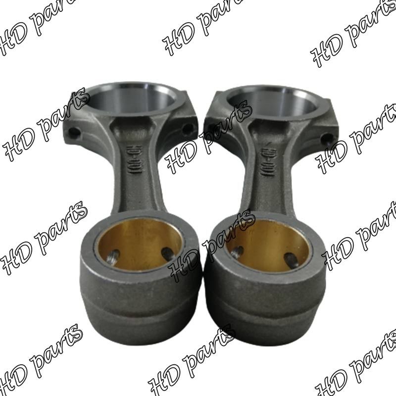 Motor diesel de 3TNV76 3YM30 que conecta a Rod Staggered Flat 119717-23000 para YANMAR