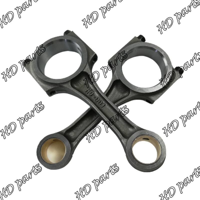 Motor diesel de 3TNV76 3YM30 que conecta a Rod Staggered Flat 119717-23000 para YANMAR