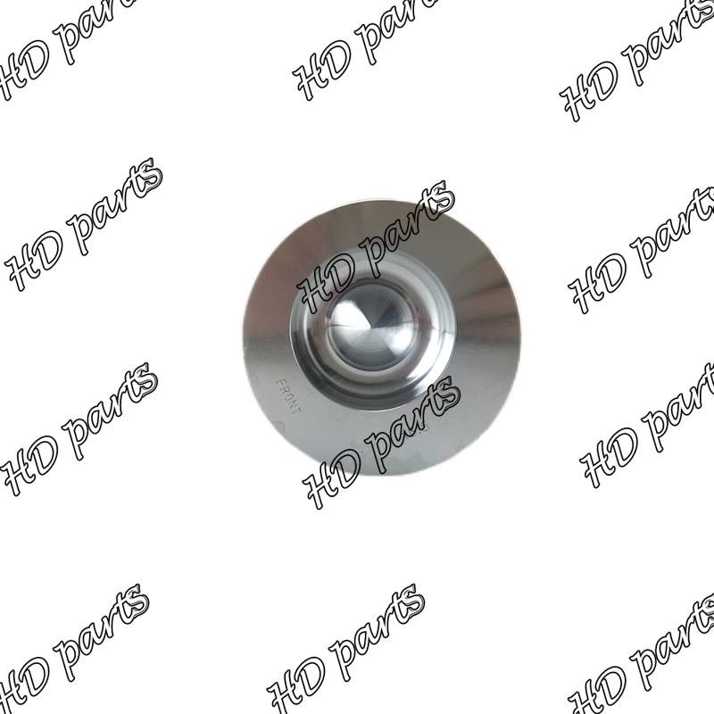 6130-31-2111 color plata del pistón 4D105 4D105-1 del motor diesel