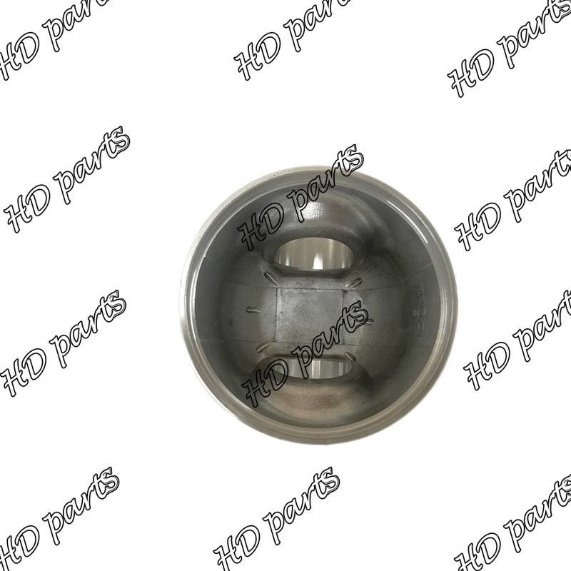 6130-31-2111 color plata del pistón 4D105 4D105-1 del motor diesel