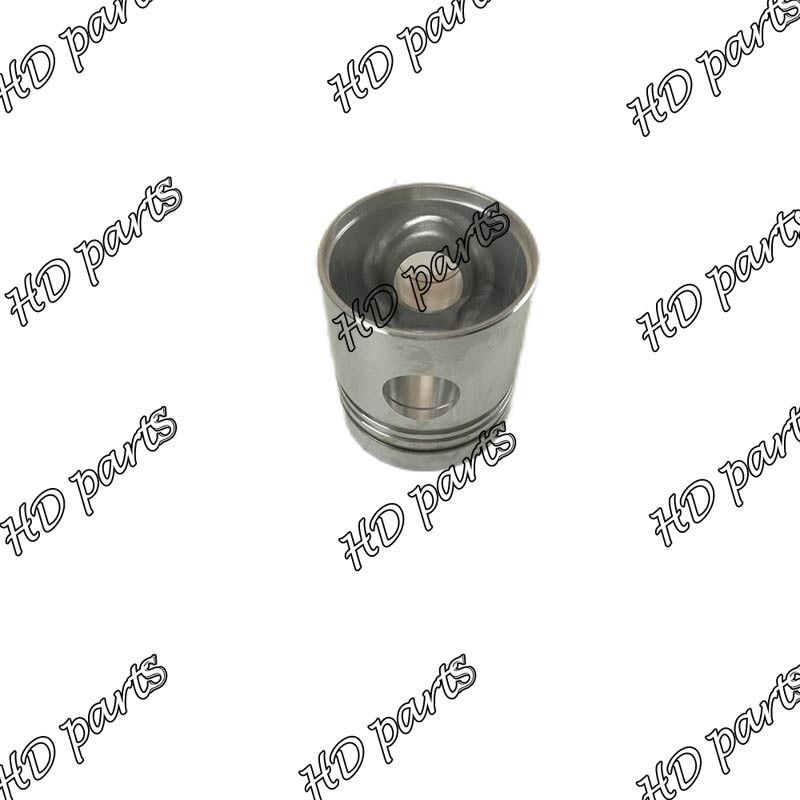 6130-31-2111 color plata del pistón 4D105 4D105-1 del motor diesel
