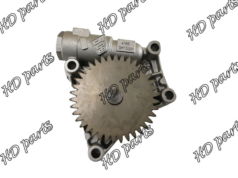 Bomba de aceite del motor diesel JCB444 320-04186 320-04300 320-04131 para Perkins
