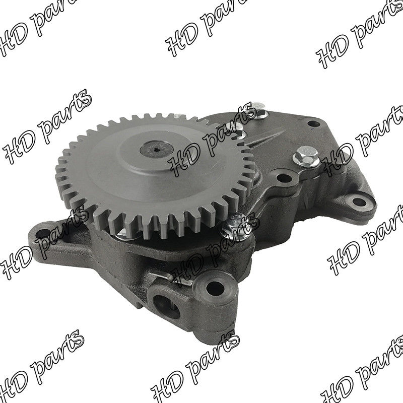 6D108 PC300-5 PC300LC PC300HD-5K PC300NLC-5K PC310LC-5   Bomba de aceite del motor diesel 6221-51-1101 para KOMATSU