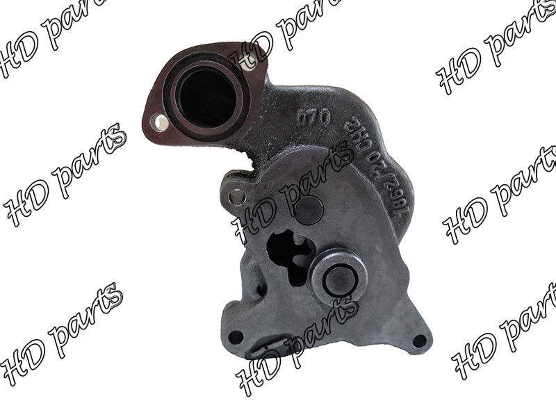 bomba de aceite del motor diesel de 6D108 PC300-6 PC300LC-6 PC350LC-6 PC300SC-6 PC340LC-6K 6221-53-1101 para KOMATSU