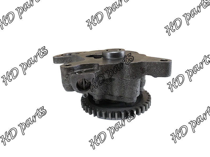 bomba de aceite del motor diesel de 6D108 PC300-6 PC300LC-6 PC350LC-6 PC300SC-6 PC340LC-6K 6221-53-1101 para KOMATSU