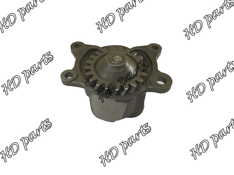bomba de aceite del motor diesel de 6D125 PC300LC-3 PC400-3 PC400-6 PC400HD-5K 6151-51-1005 para KOMATSU