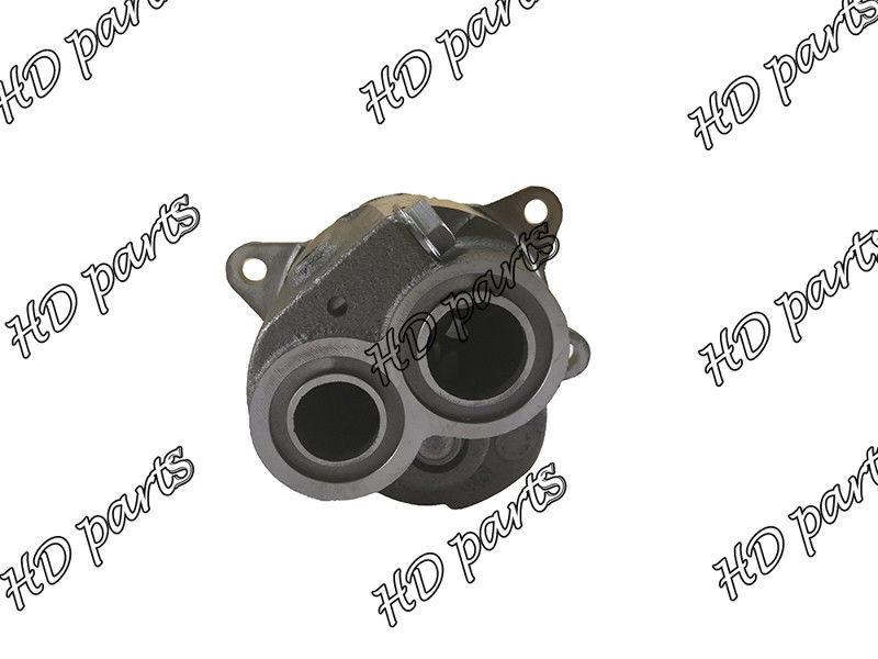 bomba de aceite del motor diesel de 6D125 PC300LC-3 PC400-3 PC400-6 PC400HD-5K 6151-51-1005 para KOMATSU
