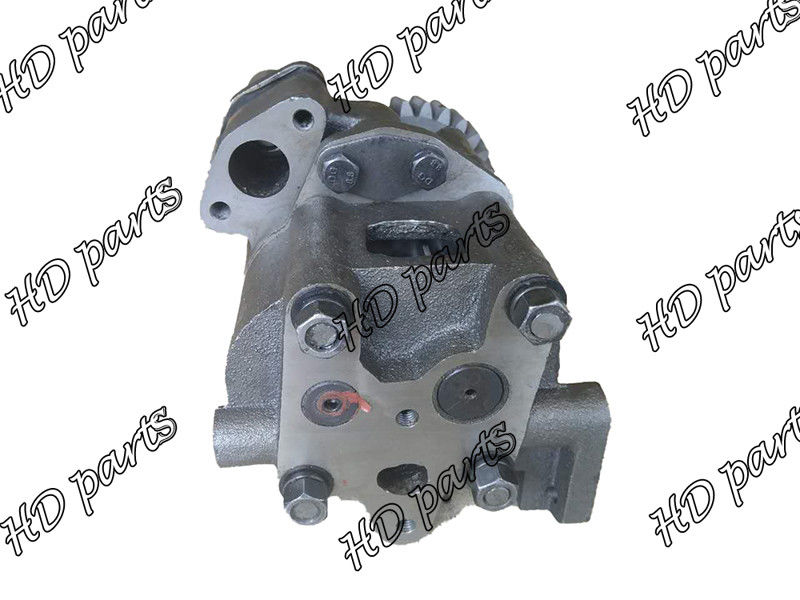 bomba de aceite del motor diesel de 6D155 S6D155 SA6D155 D155A-1 D155A-2 D155C-1D 6128-52-1013 para KOMATSU
