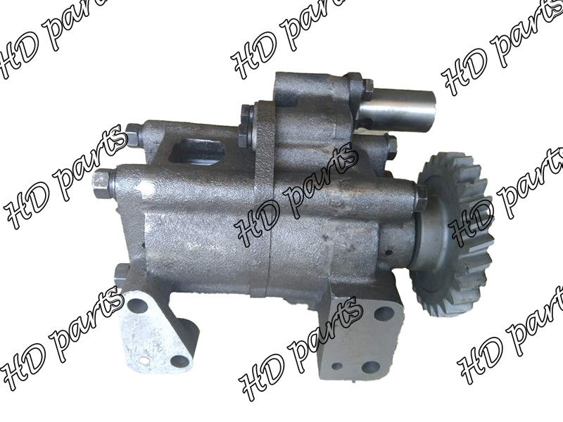 bomba de aceite del motor diesel de 6D155 S6D155 SA6D155 D155A-1 D155A-2 D155C-1D 6128-52-1013 para KOMATSU