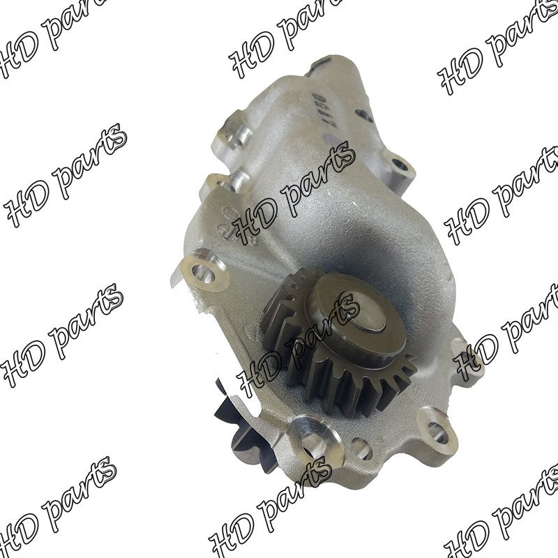 3KC1 Bomba de aceite 8-94380841-0 Adecuada para reparación de motores diésel mecánicos Hino