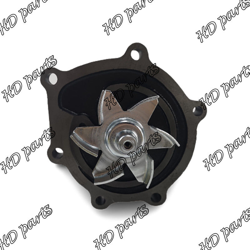 Bomba de agua del motor diesel de 4JJ1 CX130-B   8-97312156-0 8-97312147-3 para ISUZU