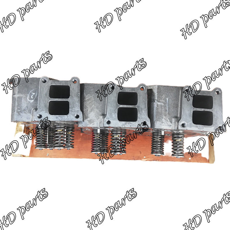 Culata del motor diesel de PC400-3 PC400-5 6151-12-1101 para KOMATSU