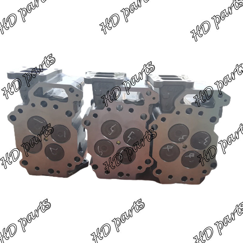 Culata del motor diesel de PC400-3 PC400-5 6151-12-1101 para KOMATSU