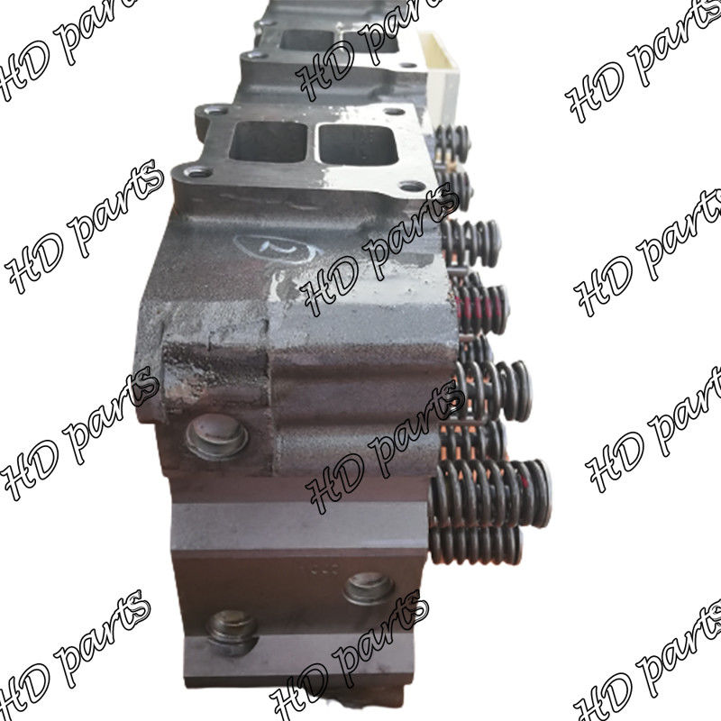 Culata del motor diesel de PC400-3 PC400-5 6151-12-1101 para KOMATSU