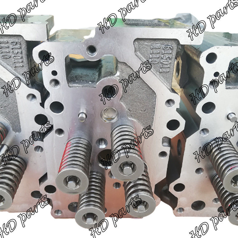 Culata del motor diesel de PC400-3 PC400-5 6151-12-1101 para KOMATSU