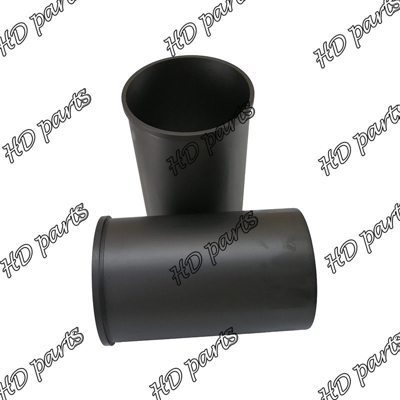 Alto trazador de líneas negro 8-98014042-0 9-97312-643-0 del cilindro del motor diesel 4HL1 190 para ISUZU