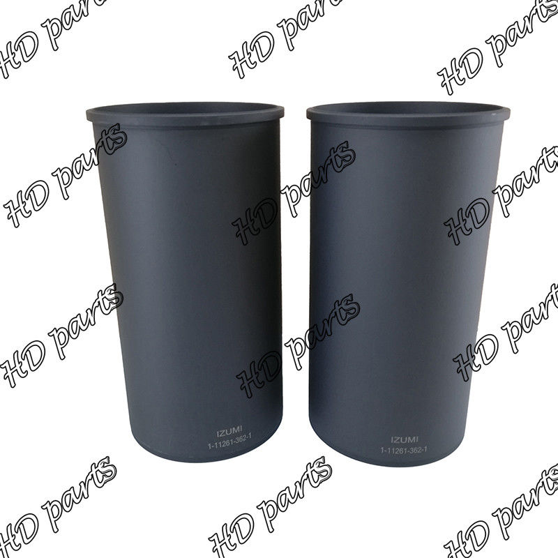 6With un 1 con pasos y trazador de líneas 1-11261362-1 1-11261-362-0 del cilindro del motor diesel del cortafuego para ISUZU