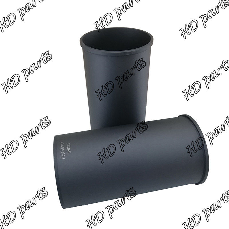 6With un 1 con pasos y trazador de líneas 1-11261362-1 1-11261-362-0 del cilindro del motor diesel del cortafuego para ISUZU