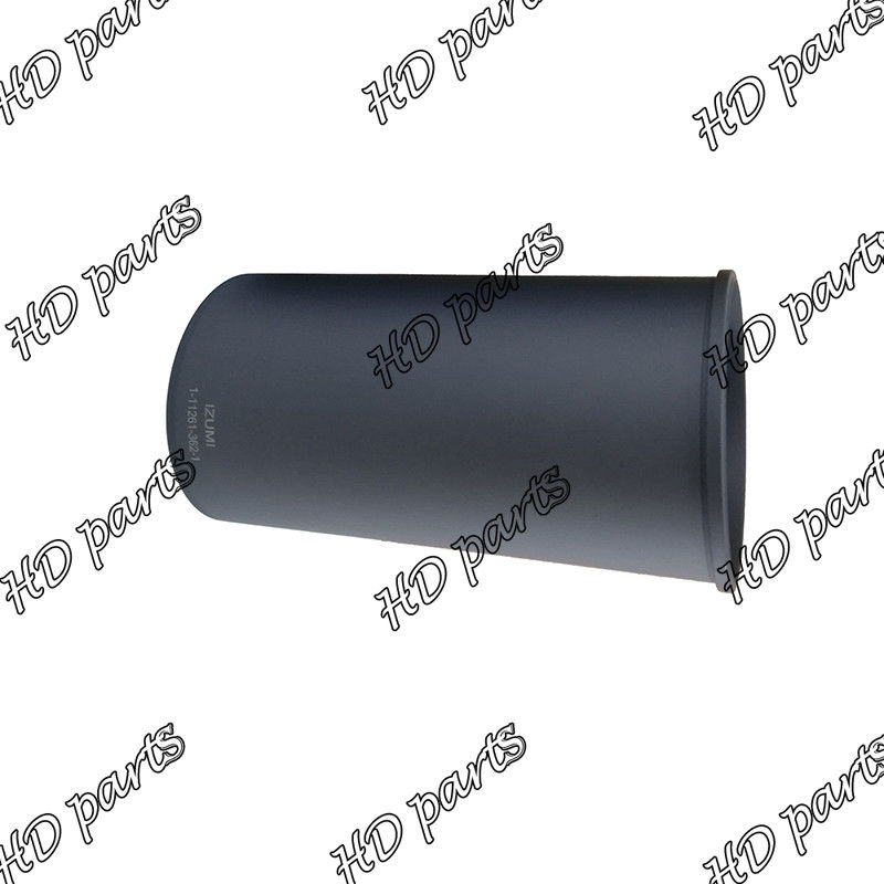 6With un 1 con pasos y trazador de líneas 1-11261362-1 1-11261-362-0 del cilindro del motor diesel del cortafuego para ISUZU