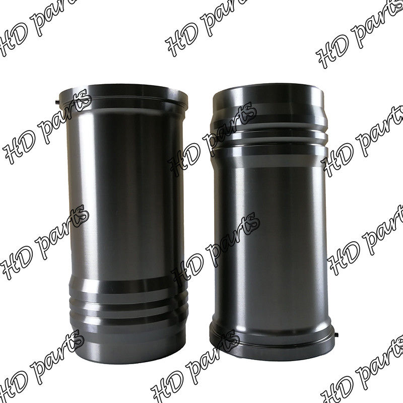 trazador de líneas 6110-21-2212 6110-21-2210 del cilindro del motor diesel 4D120 para KOMATSU