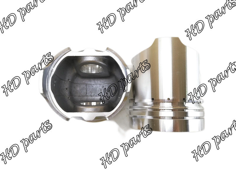 Pistón 6202-32-2140 del motor diesel 4D95S-W-1 6201-32-2121 104m m arriba para KOMATSU
