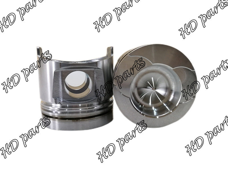 pistón 6207-31-2120 6207-31-2141 del motor diesel de 6D95 PC200-5 para KOMATSU