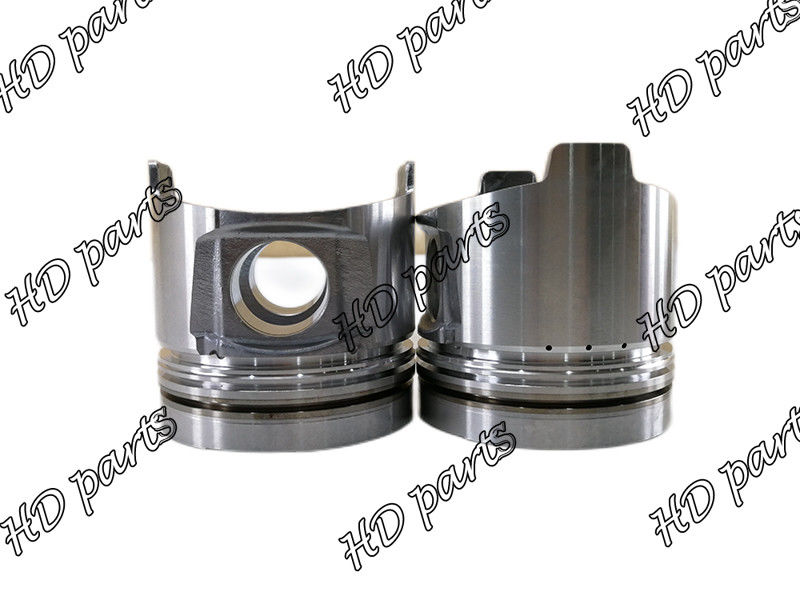 pistón 6207-31-2120 6207-31-2141 del motor diesel de 6D95 PC200-5 para KOMATSU