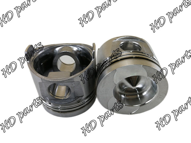 pistón 6207-31-2120 6207-31-2141 del motor diesel de 6D95 PC200-5 para KOMATSU