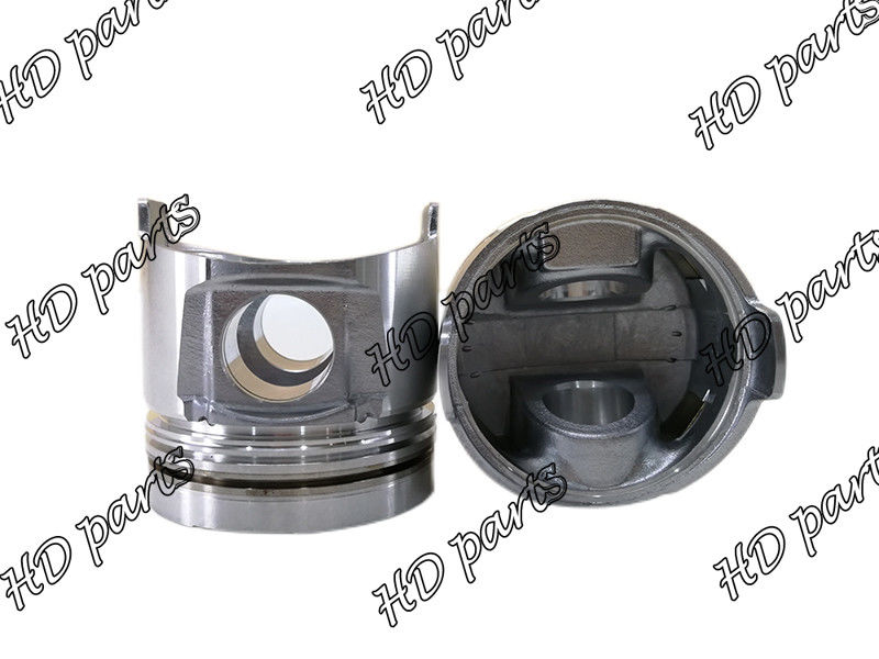pistón 6207-31-2120 6207-31-2141 del motor diesel de 6D95 PC200-5 para KOMATSU