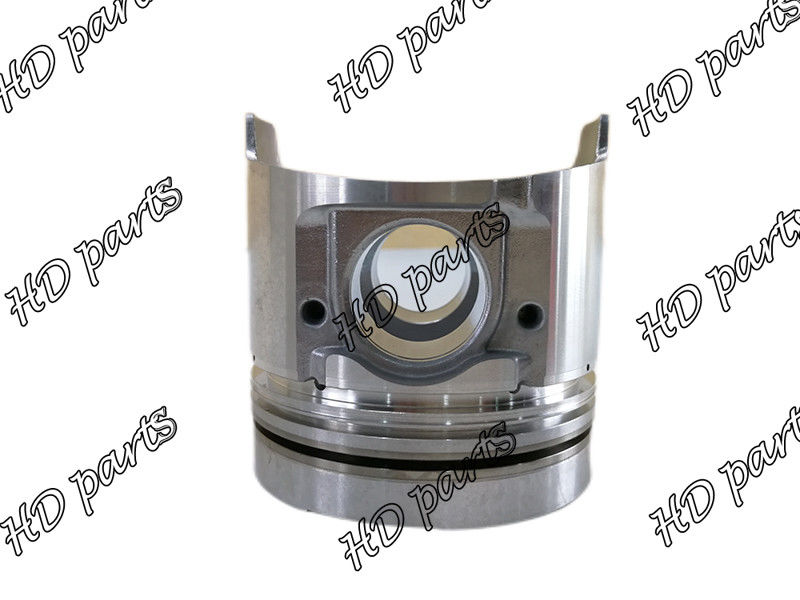 pistón 6207-31-2180 6209-31-2141 del motor diesel de 6D95 PC200-6 para KOMATSU