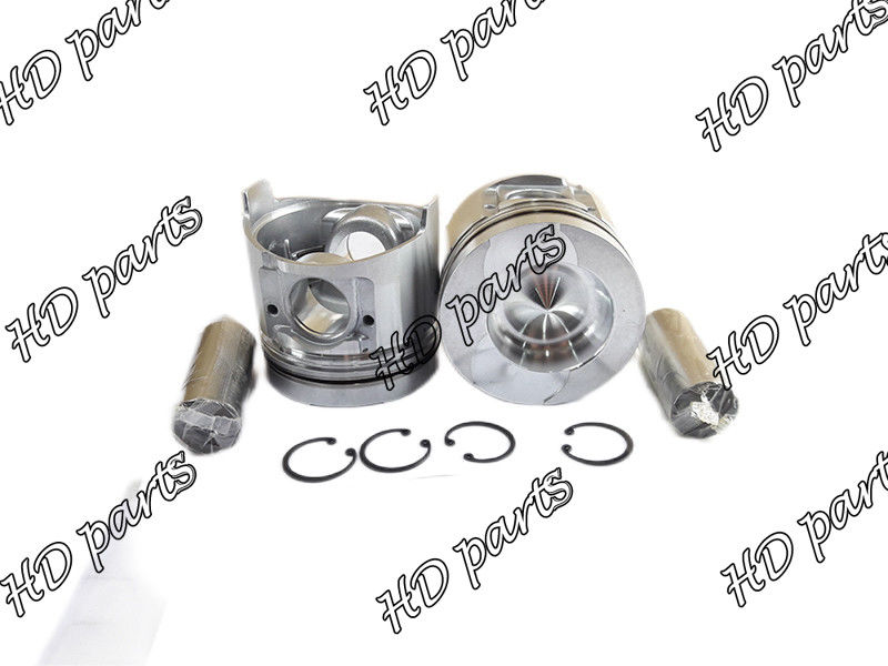 pistón 6207-31-2180 6209-31-2141 del motor diesel de 6D95 PC200-6 para KOMATSU