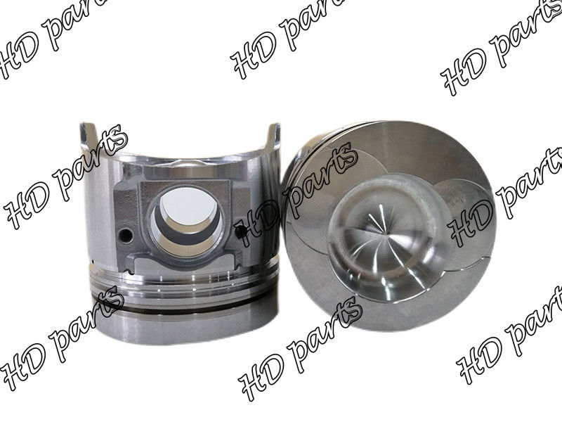 pistón 6207-31-2180 6209-31-2141 del motor diesel de 6D95 PC200-6 para KOMATSU