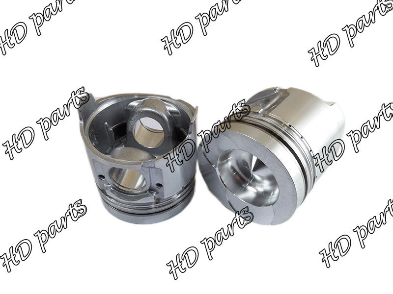 pistón 6207-31-2180 6209-31-2141 del motor diesel de 6D95 PC200-6 para KOMATSU