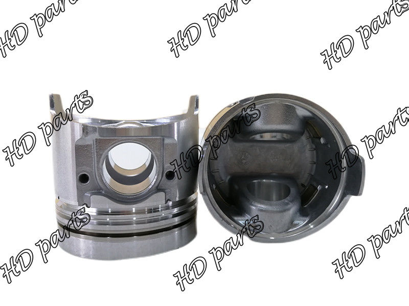 pistón 6207-31-2180 6209-31-2141 del motor diesel de 6D95 PC200-6 para KOMATSU