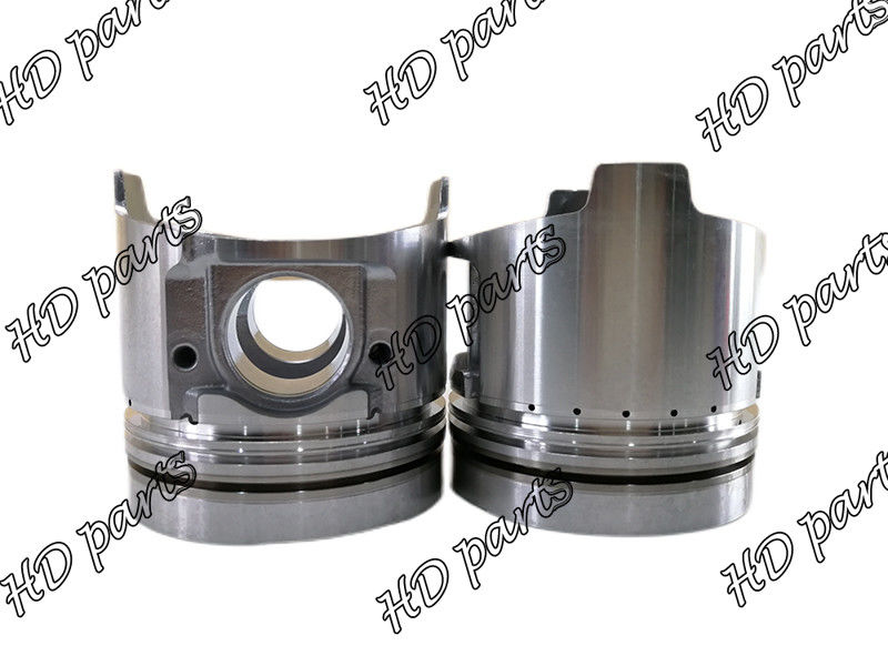pistón 6207-31-2180 6209-31-2141 del motor diesel de 6D95 PC200-6 para KOMATSU