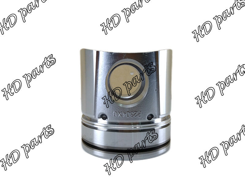 pistón 6738-31-2110 del motor diesel de la cámara de combustión de 6D102 7795 50m m 6738-31-2111 3802747 para KOMATSU