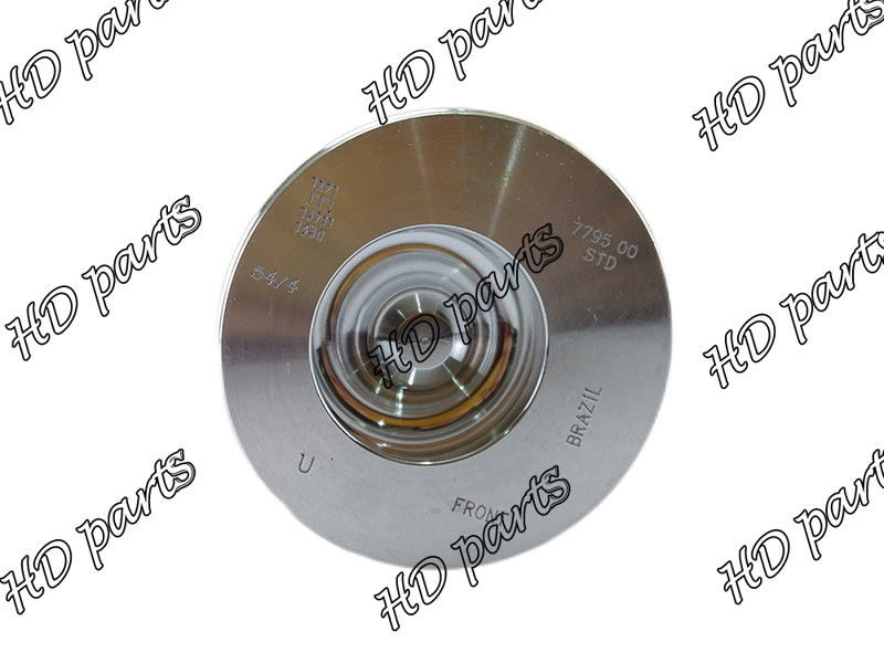 pistón 6738-31-2110 del motor diesel de la cámara de combustión de 6D102 7795 50m m 6738-31-2111 3802747 para KOMATSU